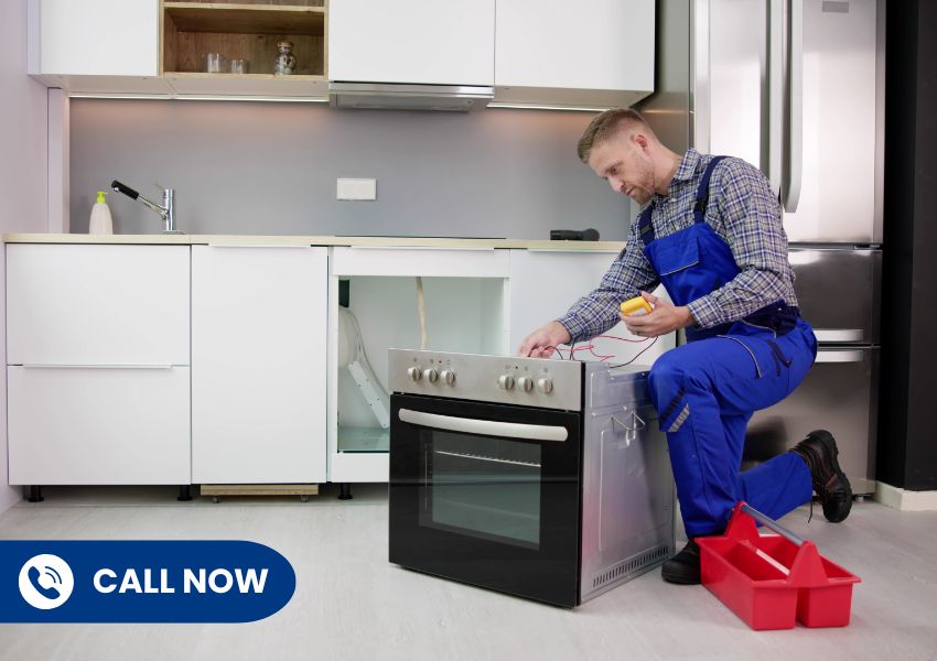 Appliance Repair Services in Winona Lake, IN